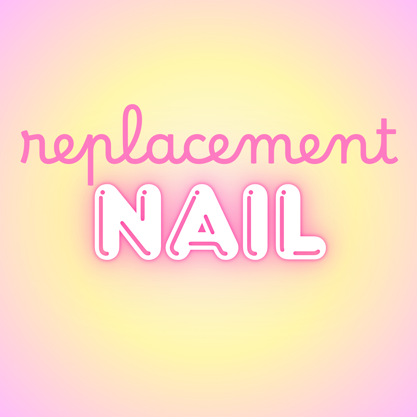 Replacement Nail