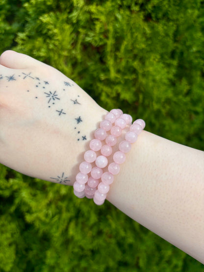 Handmade Crystal Bracelets