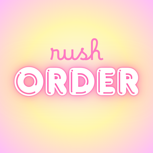 Rush My Order