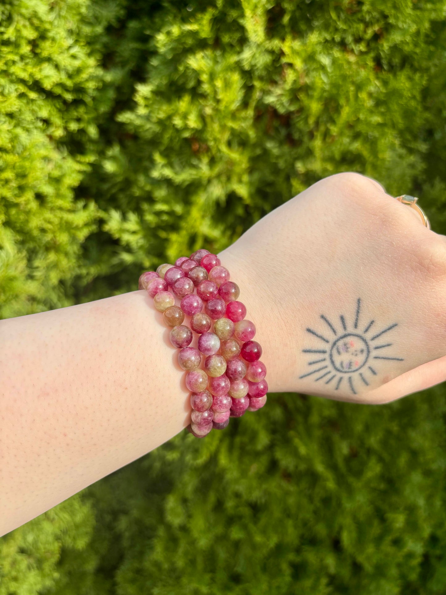 Handmade Crystal Bracelets