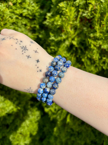 Handmade Crystal Bracelets