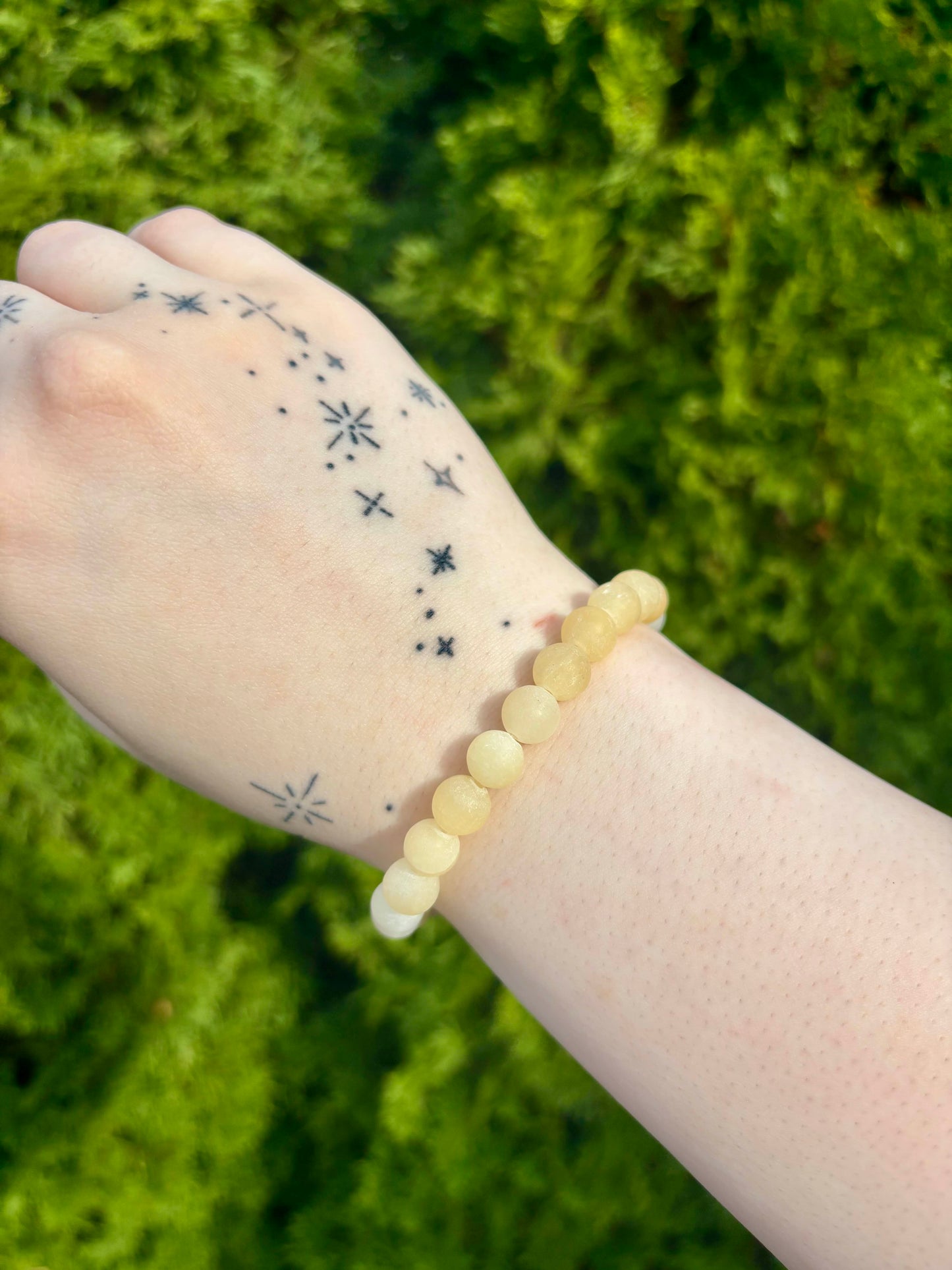 Handmade Crystal Bracelets