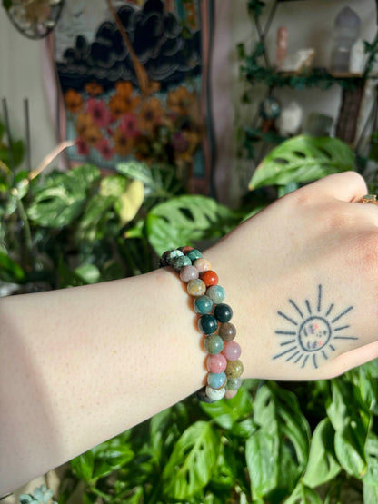 Handmade Crystal Bracelets